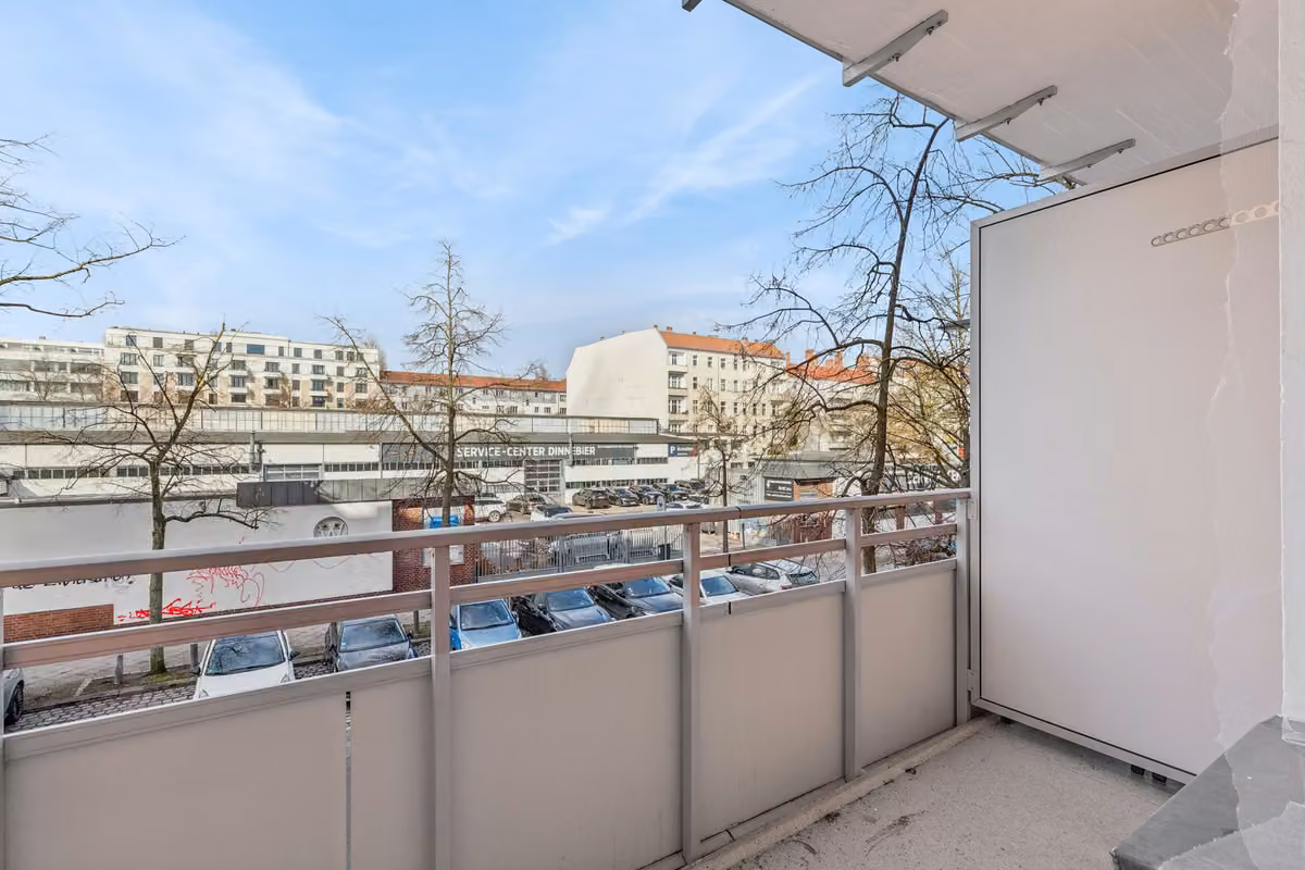 Balkon