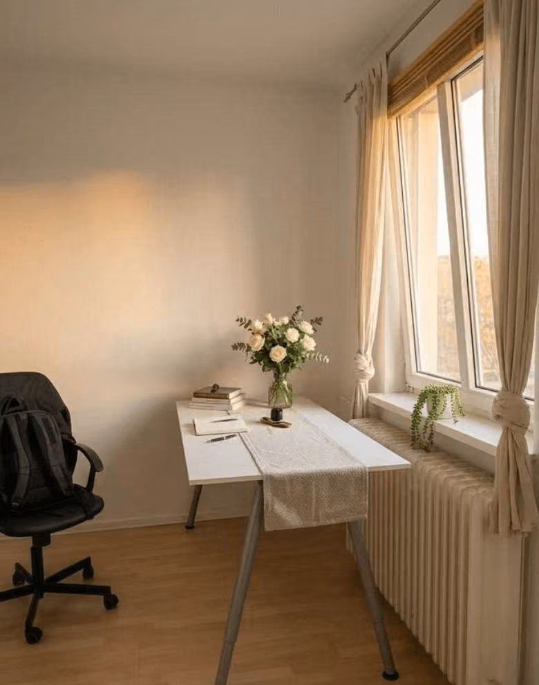 Arbeitszimmer