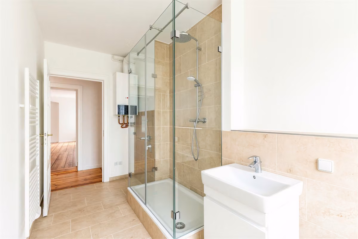 Badezimmer