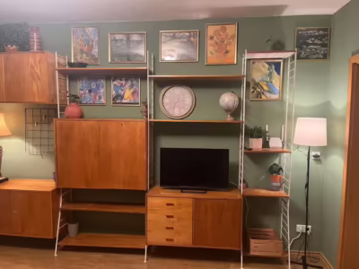Vacant two-room flat in a central location in Zwickau, 08056 Zwickau, Flat