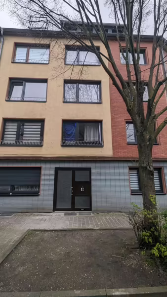 Well-maintained rented condominium of approx. 31 m² in Oberhausen, 46117 Oberhausen, ground floor flat